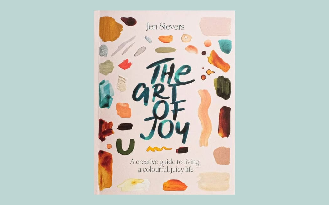 'The Art of Joy' by Jen Sievers.