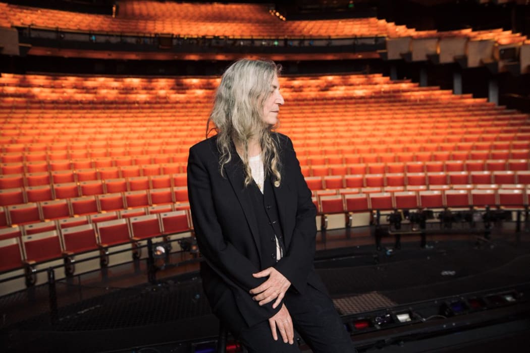 Patti Smith, Sydney Opera House 2017