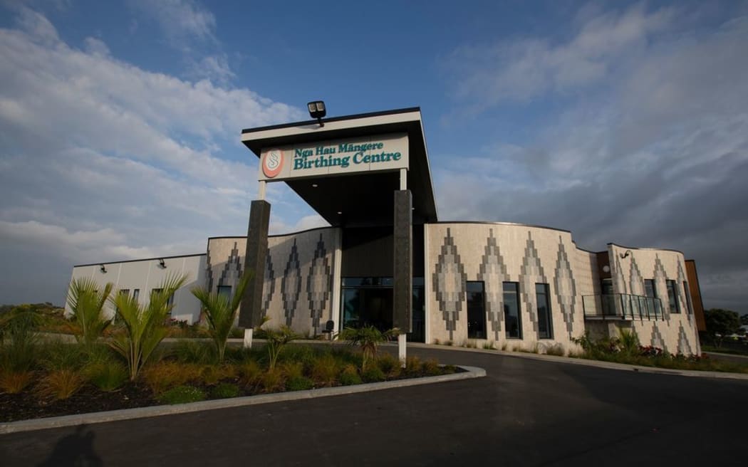 Nga Hau Birthing Centre