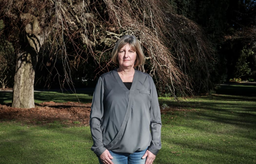 Debbie Oakley.