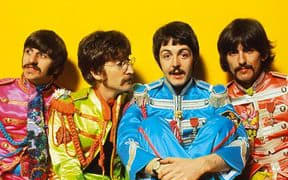 sgt pepper