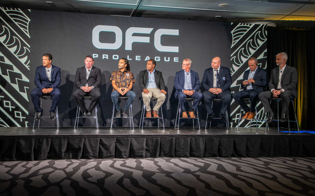 OFC pro league launch