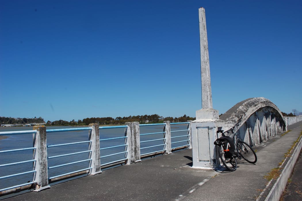 Napier Cycle Trail