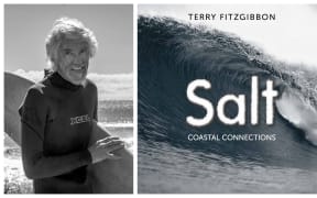 Terry Fitzgibbon author of 'Salt: Coastal Connections'