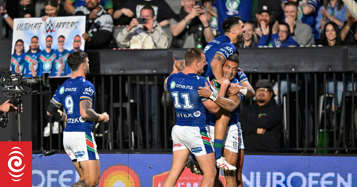 NRL Warriors v Knights: What you need to know - Vimarsana News