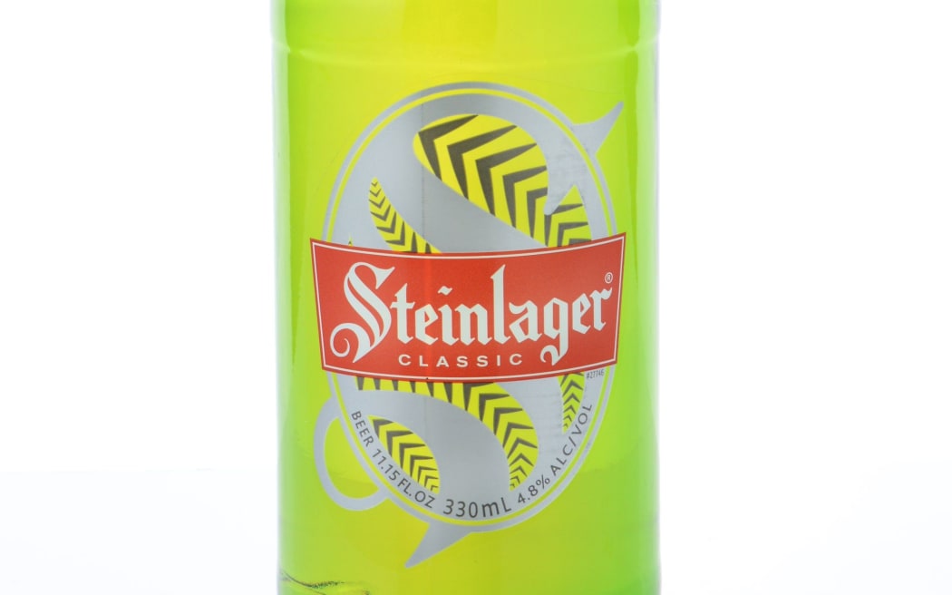 Despite changes in attitude towards alcohol from NZRU, Steinlager remains a sponsor for the All Blacks.