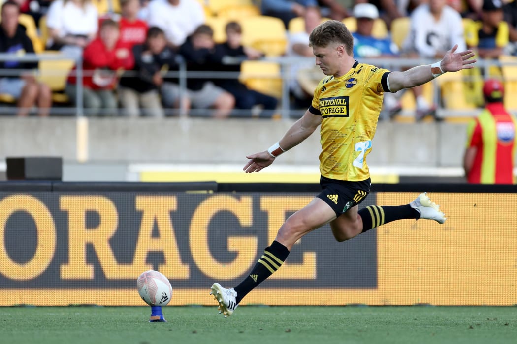 Jordie Barrett