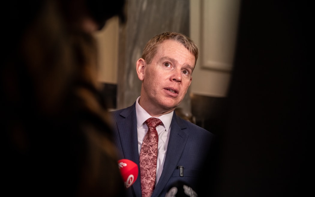 Chris Hipkins