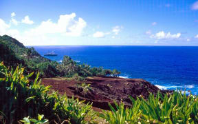 St Pauls Point, Pitcairn Island