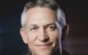 Former England captain Gary Lineker