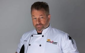 Chef Bernard Long