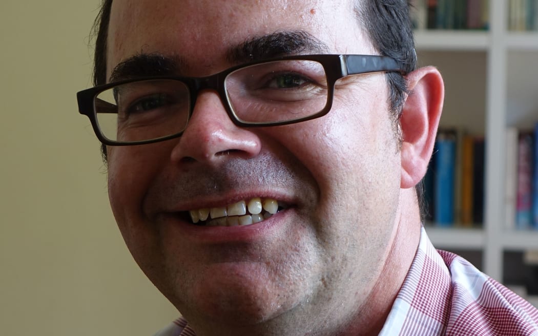 Professor Iain White, Environmental Planning Professor Waikato University