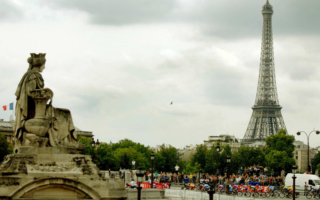 The Eiffel Tower