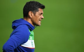 Warriors coach Stephen Kearney