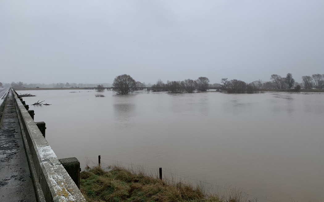 Otago flooding