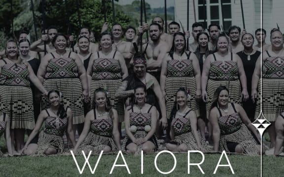 Hātea Kapa Haka members