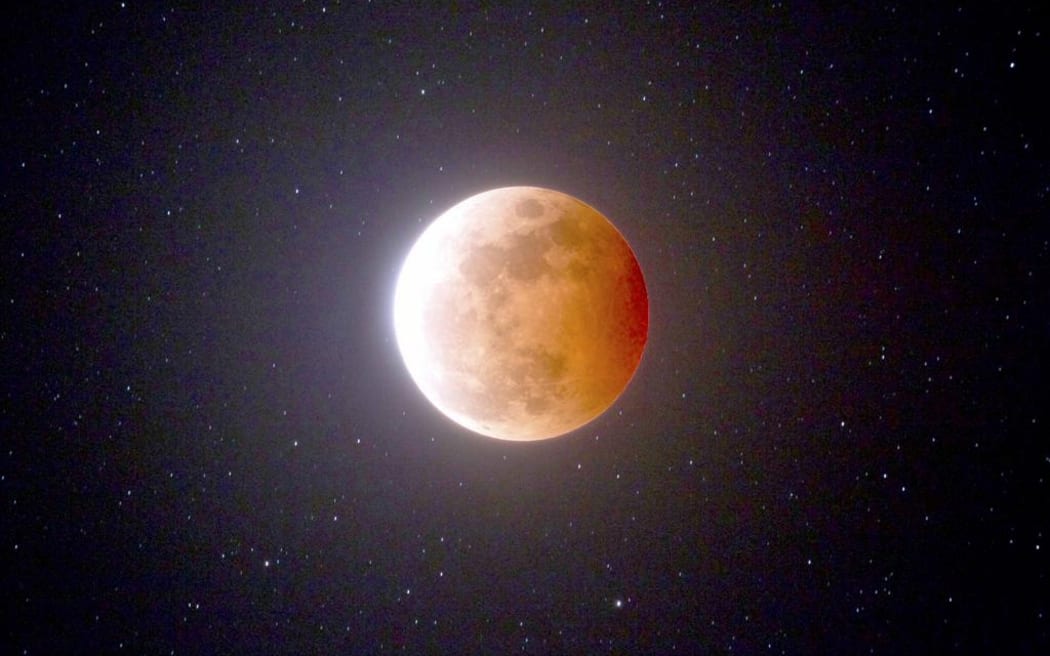 blood moon