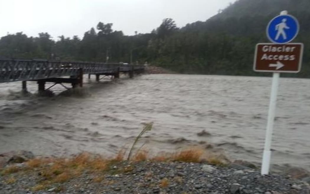 Waiho River,Franz Josef