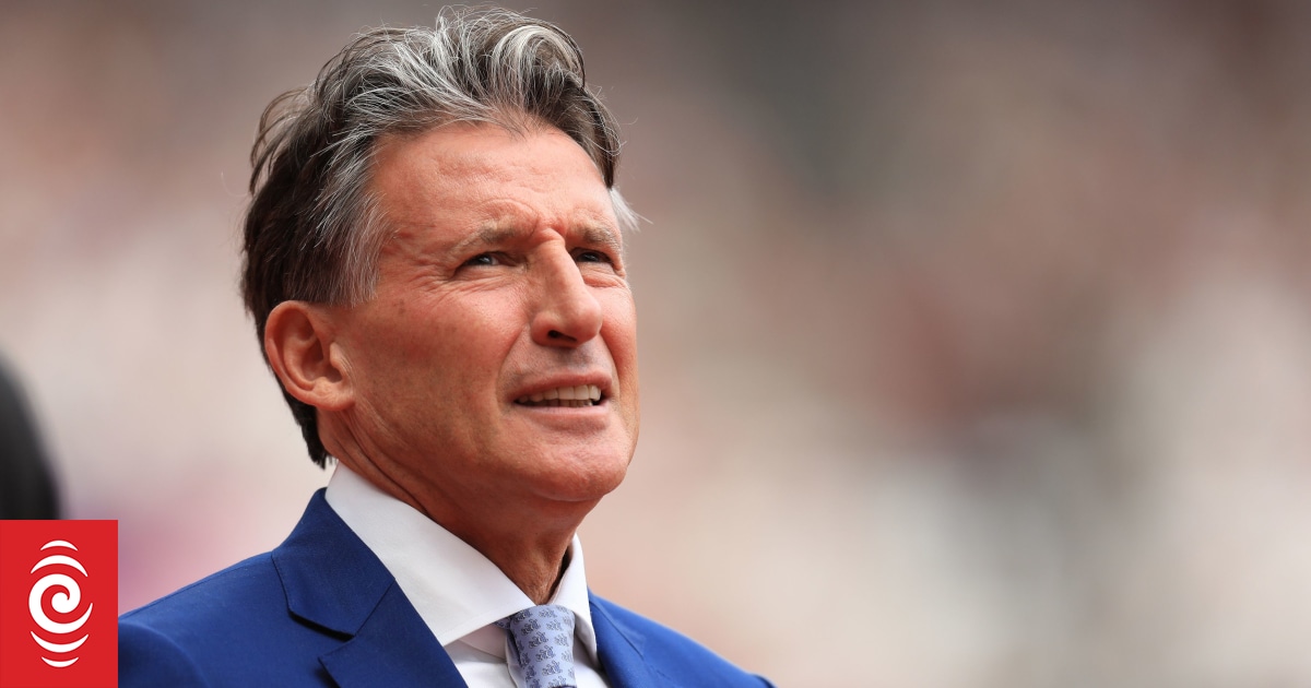 IOC needs clear stance on gender, presidential hopeful Sebastian Coe ...