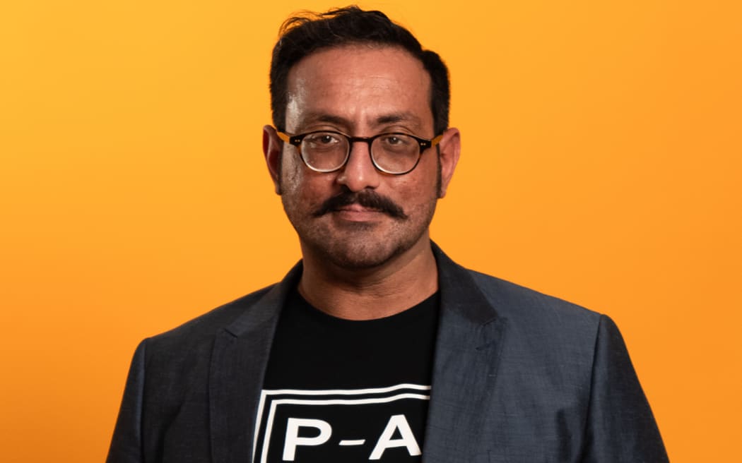 Rajeev Mishra, producer of Puli and the Tiger