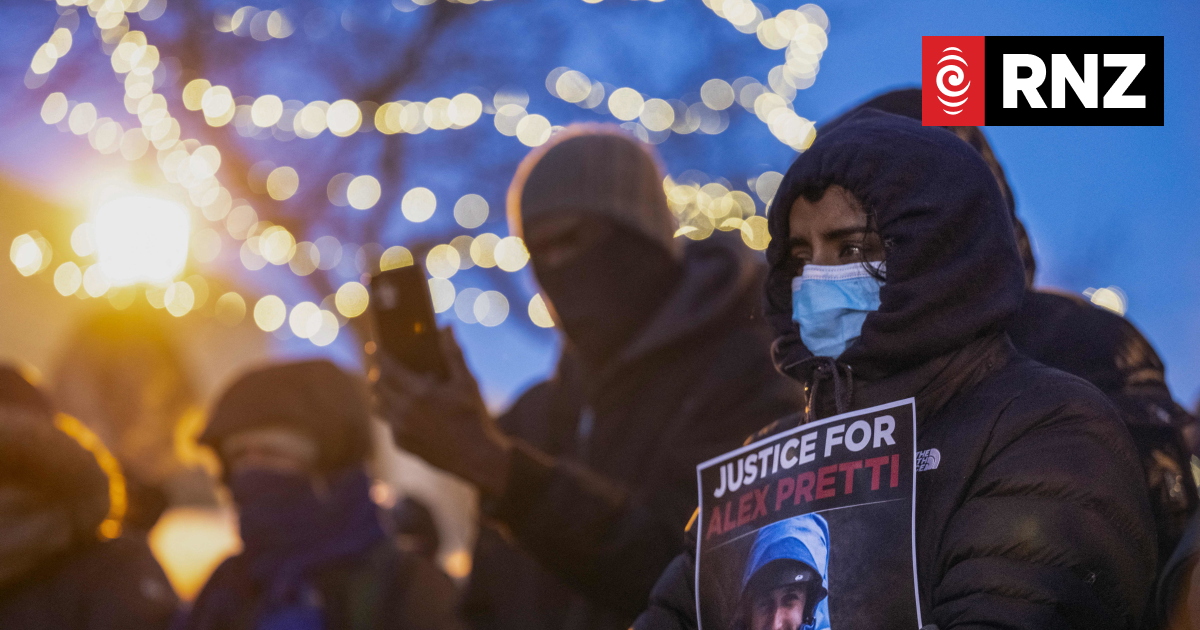 Alex Pretti was an ICU nurse focused on helping others, friends and family say