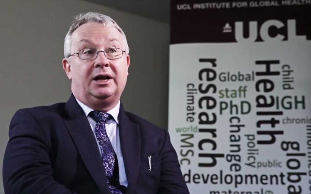 Martin McKee