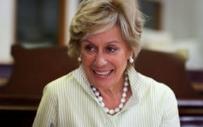 Dame Kiri Te Kanawa.