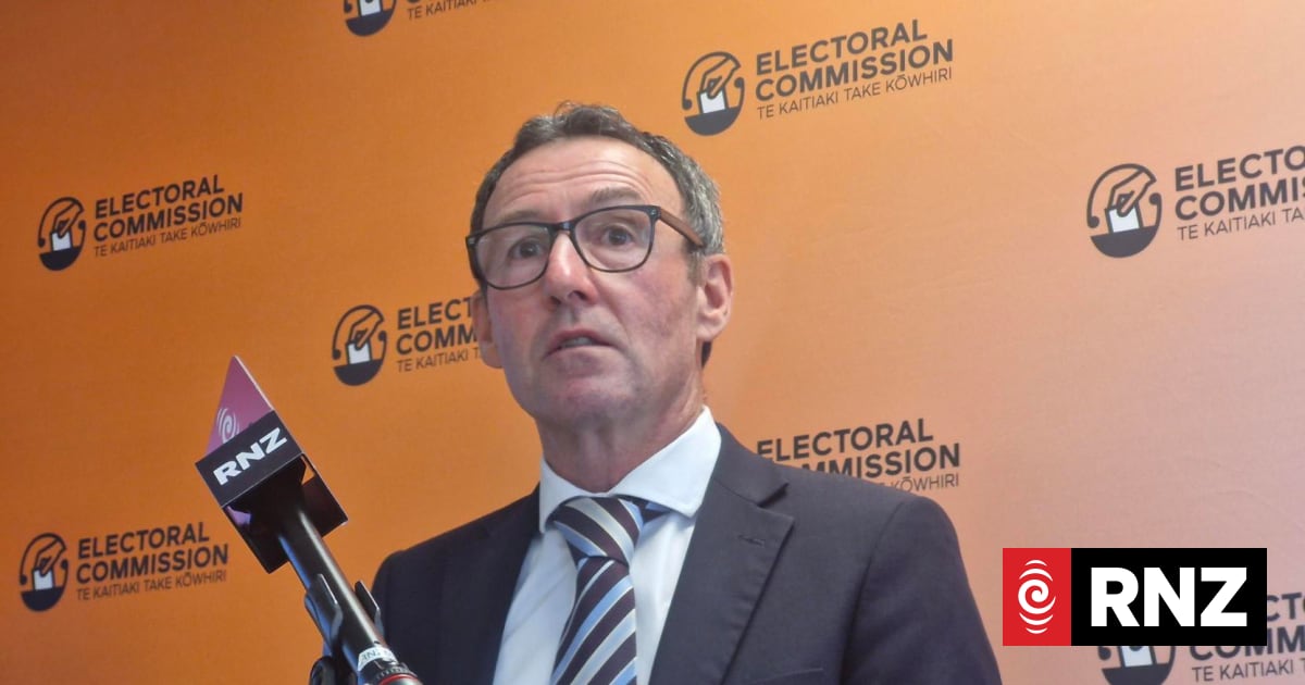 Electoral Commission campaign looks to educate voters after enrolment changes
