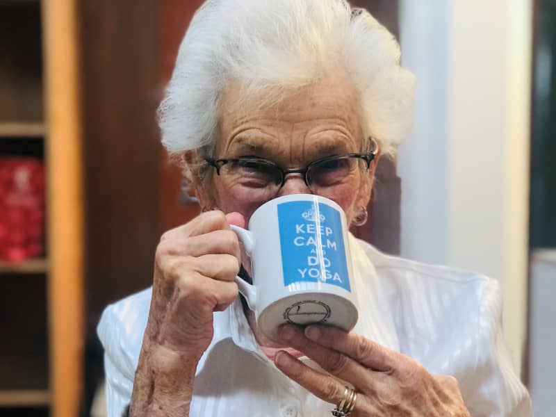 Maureen Maclean was born in 1928.