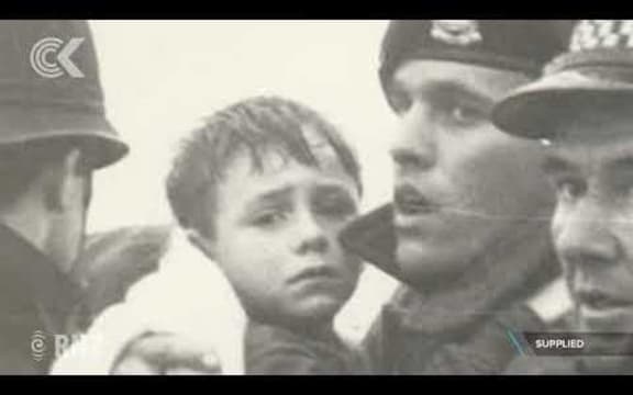 Wahine disaster hero: What happened to boy I saved?