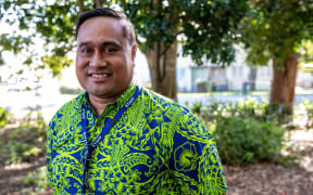 South Seas Healthcare Trust chief executive Silao Vaisola-Sefo.