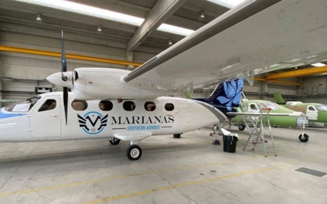 Marianas Southern Airways, which departed CNMI in March 2023, has been sued in federal court.