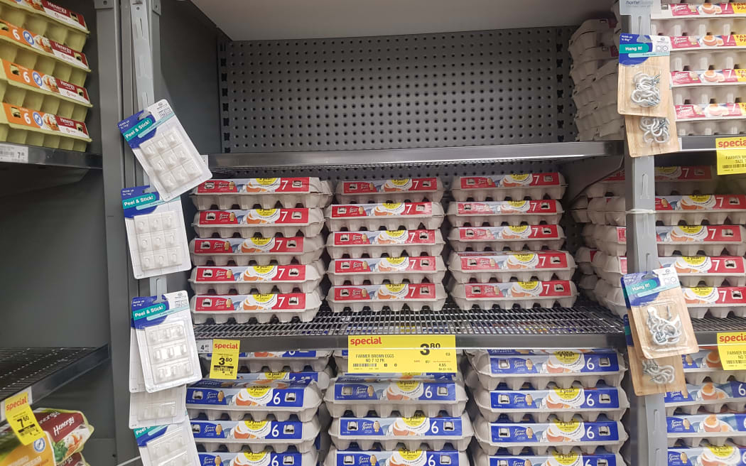 Countdown has removed a brand of free-range eggs from its shelves following claims that many are in fact cage-laid eggs.
