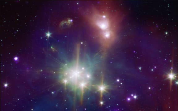 Coronet Star Formation