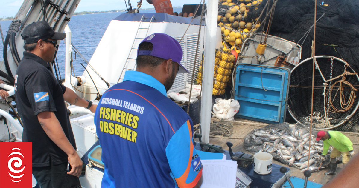 Pacific pushes Tuna Commission on high seas fishing