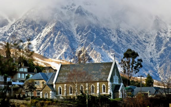 St Joseph's Church, Queenstown, New Zealand