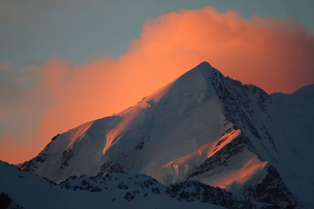 Aoraki/Mt Cook