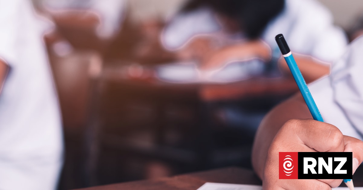 Wellington school's move to combat students using AI