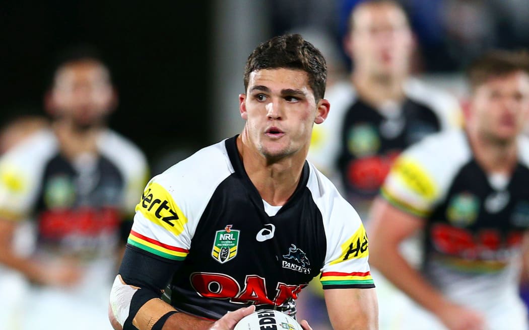 Nathan Cleary.
