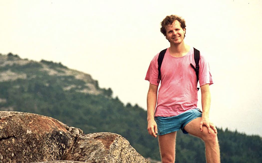 Scott Johnson who was murdered in Australia in 1988 - Scott White jailed for his killing on 3 May 2022
