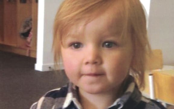 Three-year-old Lachlan Jones drowned in the Gore District Council's wastewater ponds in January 2020. Police are conducting a review into the case.