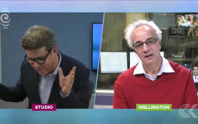 Evening business for Weds 23 August: RNZ Checkpoint