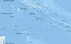 French Polynesia.