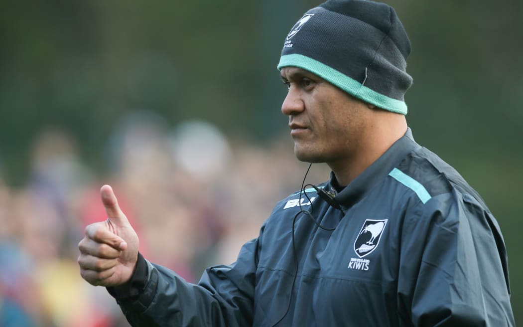 Kiwis coach keeps cards close to chest RNZ News