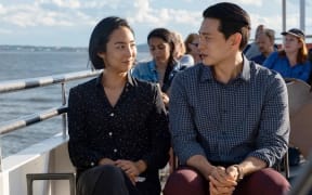 Past Lives, directed by Celine Song