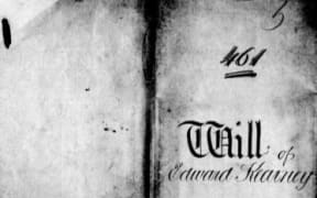 Will of Edward Kearney