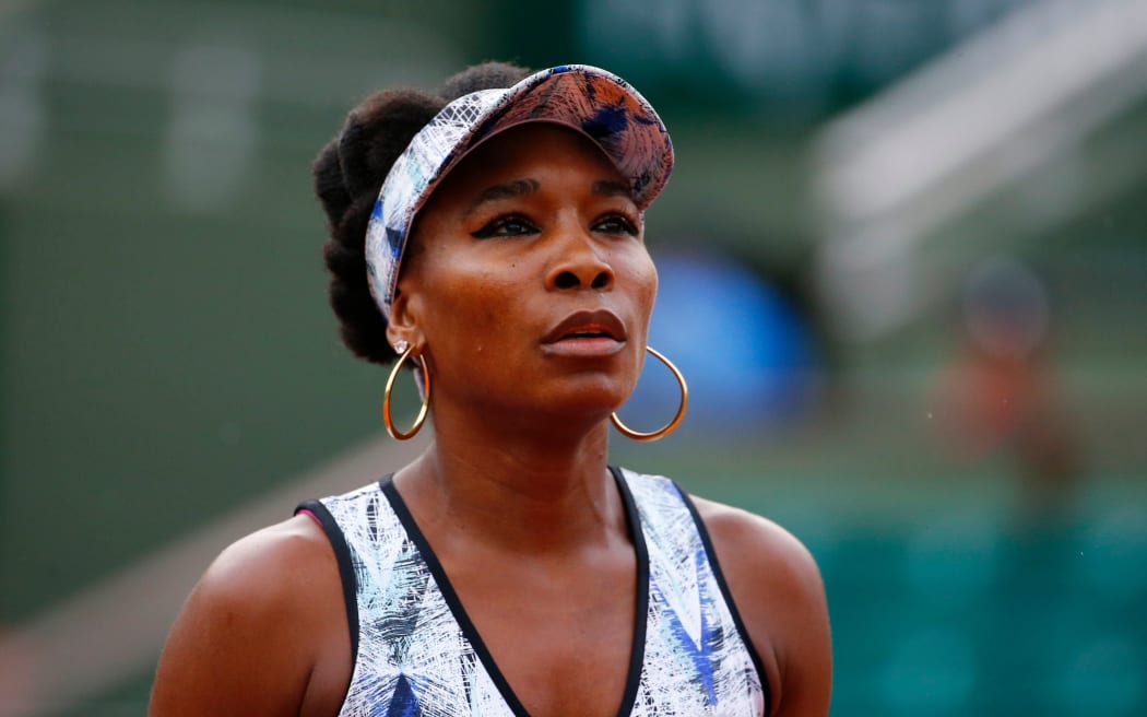 Venus Williams.