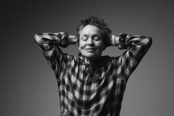 Laurie Anderson