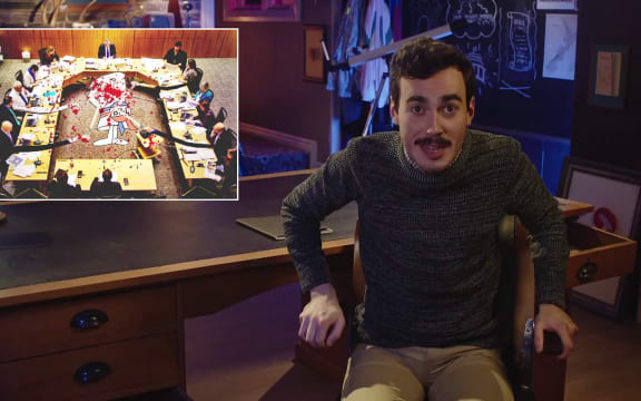 The Citizen's Handbook: Episode 5 - A Bill Becomes a Law