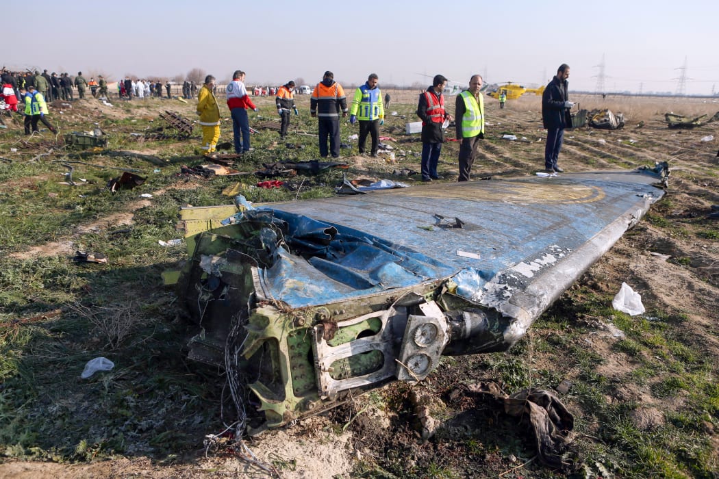 Intelligence sources said the crash was likely caused by a technical malfunction.